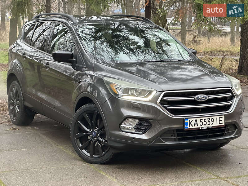 Ford Escape 2017
