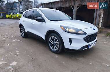 Позашляховик / Кросовер Ford Escape 2022 в Житомирі