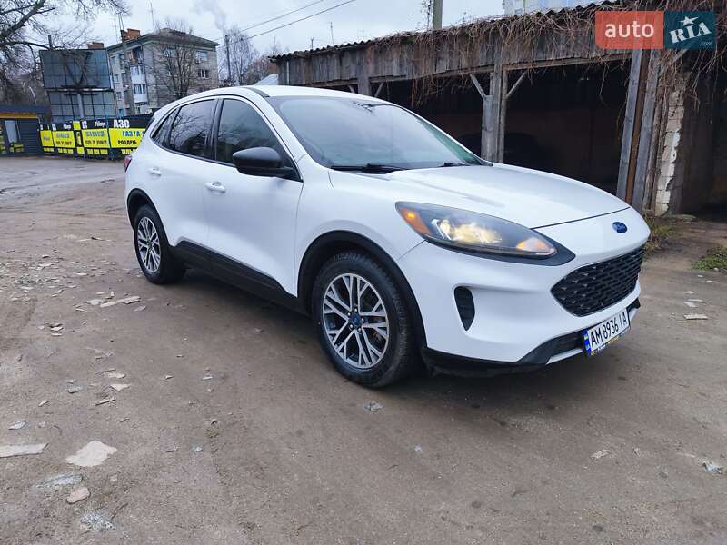 Ford Escape 2022 Ford Escape 2022