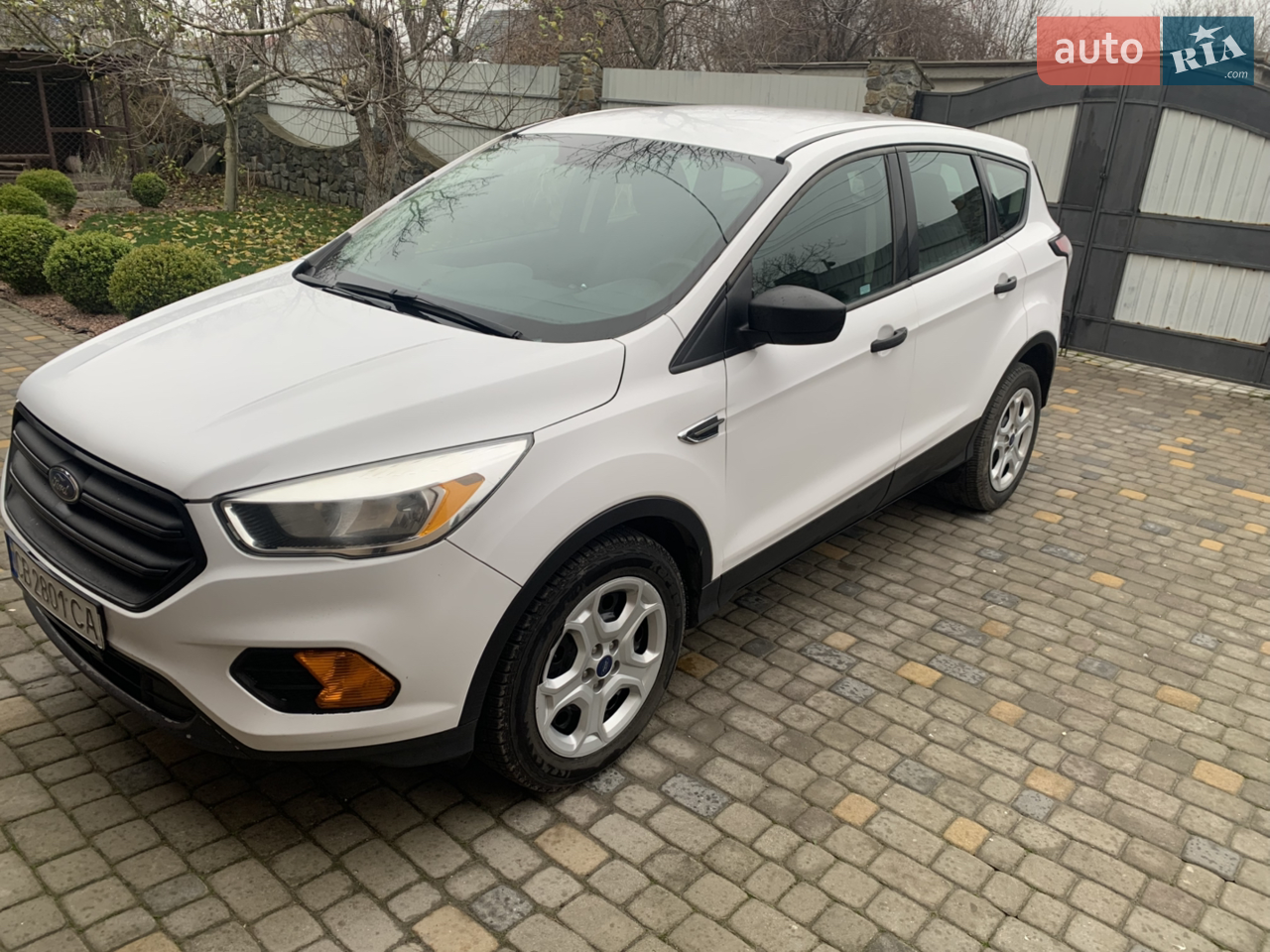 2017 Ford Escape - мініатюра 5