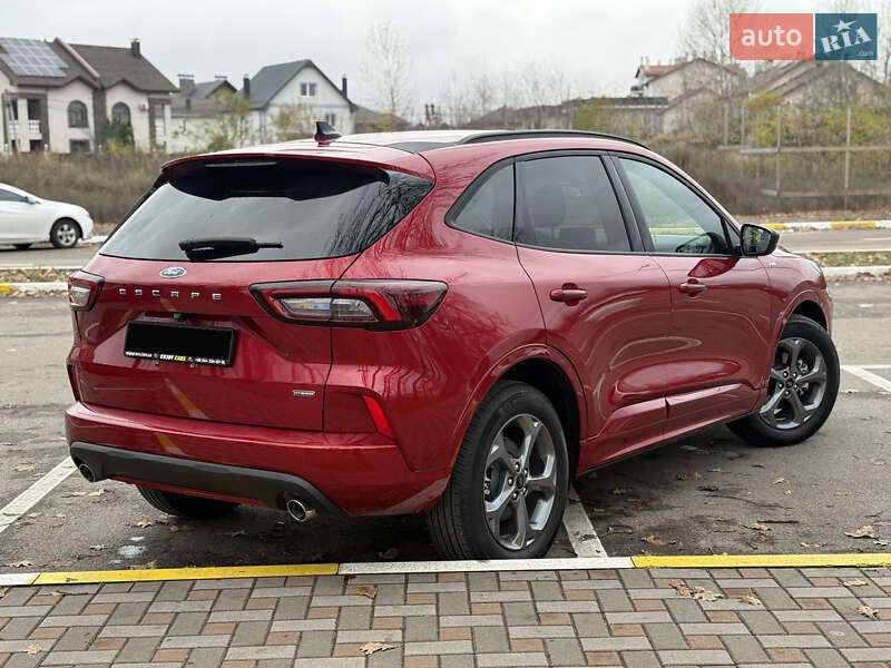 Внедорожник / Кроссовер Ford Escape 2024 в Киеве фото 2 Внедорожник / Кроссовер Ford Escape 2024 в Киеве