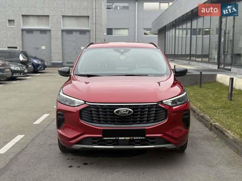 Внедорожник / Кроссовер Ford Escape 2024 в Киеве фото 3 Внедорожник / Кроссовер Ford Escape 2024 в Киеве