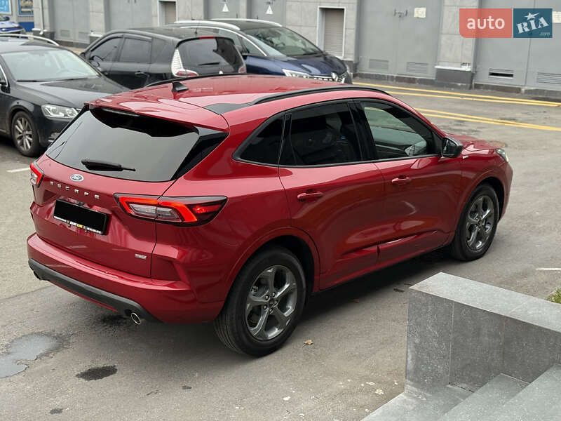 Внедорожник / Кроссовер Ford Escape 2024 в Киеве фото 10 Внедорожник / Кроссовер Ford Escape 2024 в Киеве