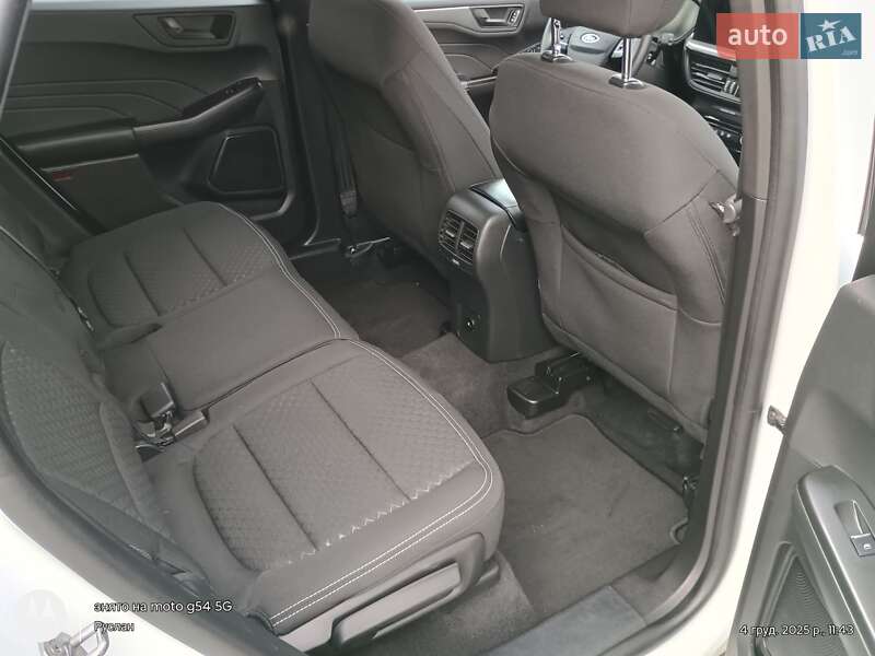 Позашляховик / Кросовер Ford Escape 2024 в Хусті