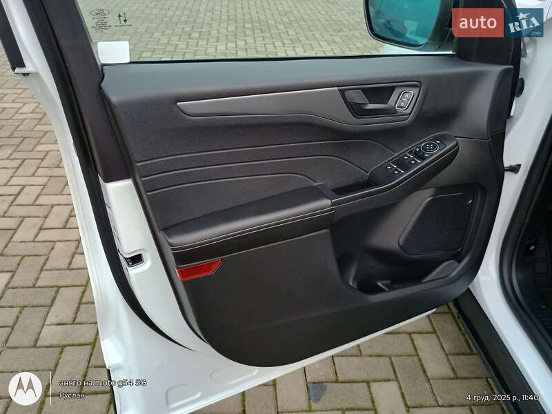 Позашляховик / Кросовер Ford Escape 2024 в Хусті