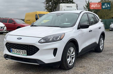 Позашляховик / Кросовер Ford Escape 2019 в Тернополі