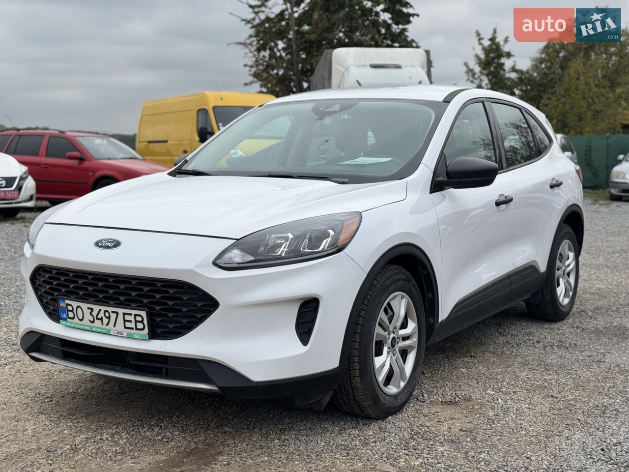 2019 Ford Escape - мініатюра 19