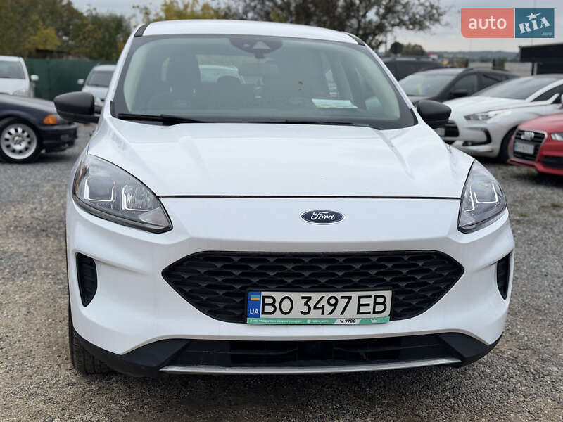 Позашляховик / Кросовер Ford Escape 2019 в Тернополі