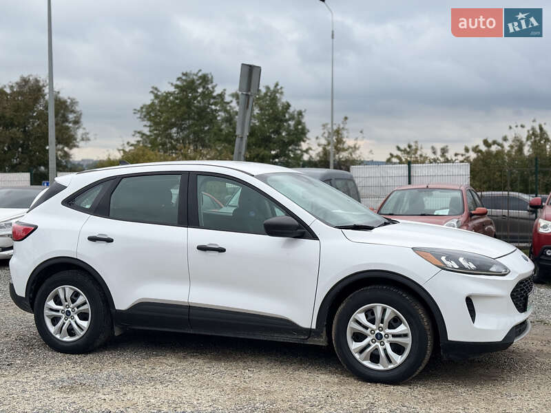 Позашляховик / Кросовер Ford Escape 2019 в Тернополі