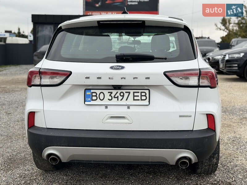 Позашляховик / Кросовер Ford Escape 2019 в Тернополі