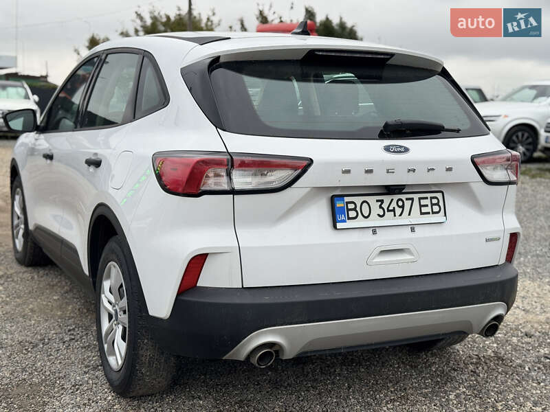 Позашляховик / Кросовер Ford Escape 2019 в Тернополі