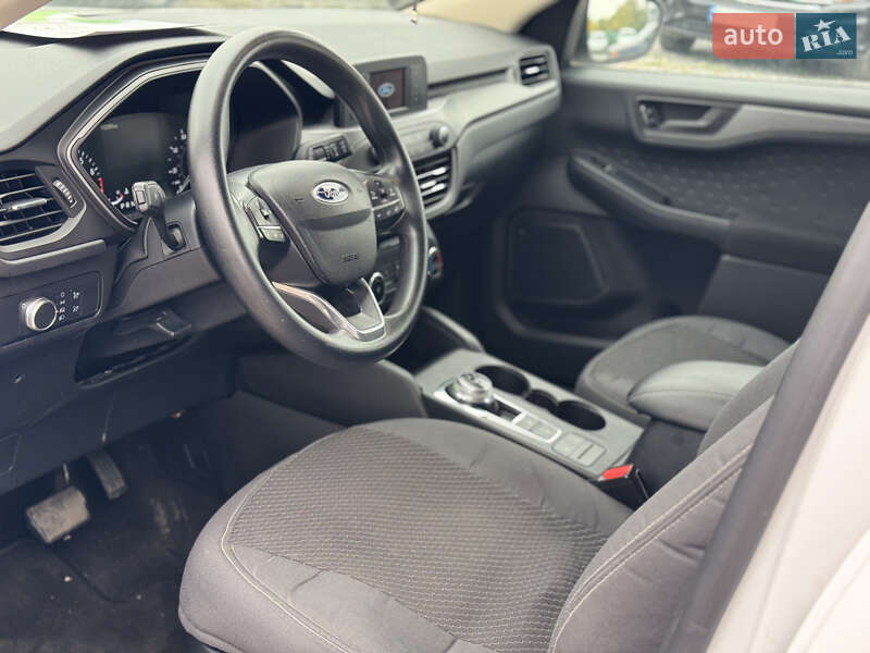 Позашляховик / Кросовер Ford Escape 2019 в Тернополі