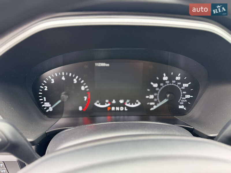 Позашляховик / Кросовер Ford Escape 2019 в Тернополі