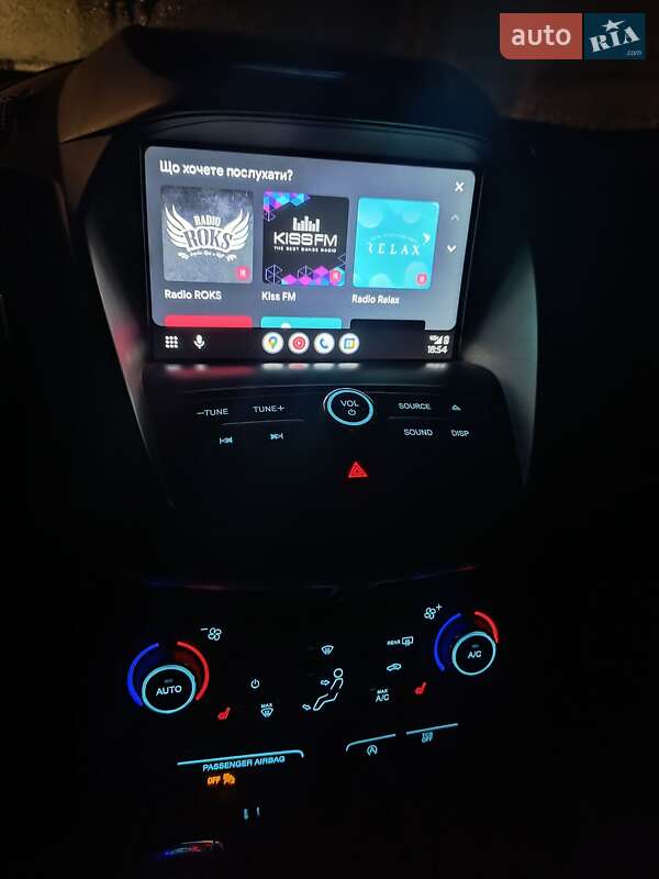 Внедорожник / Кроссовер Ford Escape 2017 в Житомире