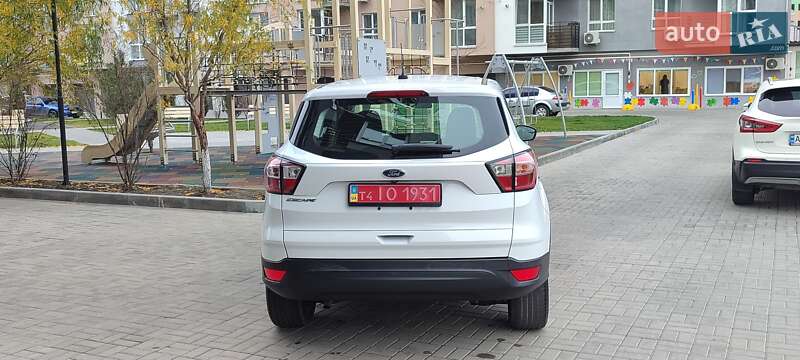 Внедорожник / Кроссовер Ford Escape 2018 в Днепре фото 7 Внедорожник / Кроссовер Ford Escape 2018 в Днепре