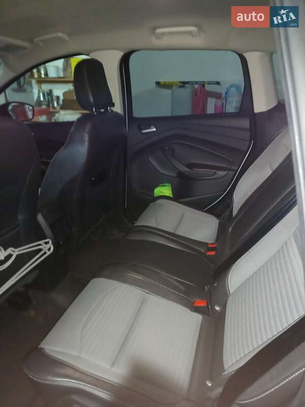 Внедорожник / Кроссовер Ford Escape 2017 в Бердичеве фото 10 Внедорожник / Кроссовер Ford Escape 2017 в Бердичеве