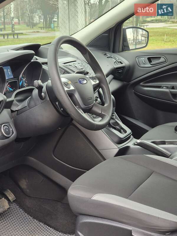 Внедорожник / Кроссовер Ford Escape 2015 в Харькове фото 7 Внедорожник / Кроссовер Ford Escape 2015 в Харькове
