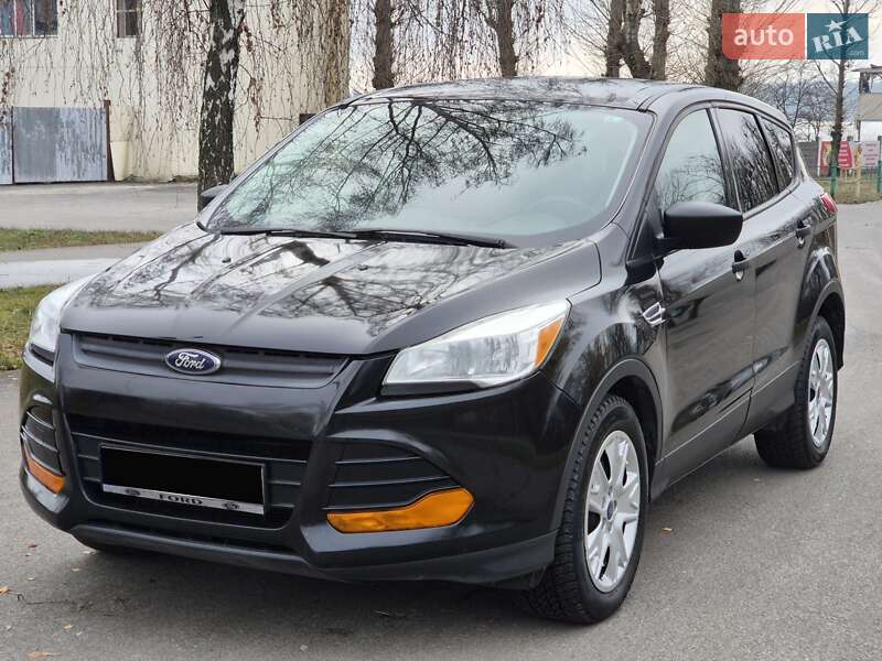 Внедорожник / Кроссовер Ford Escape 2015 в Харькове фото 3 Внедорожник / Кроссовер Ford Escape 2015 в Харькове