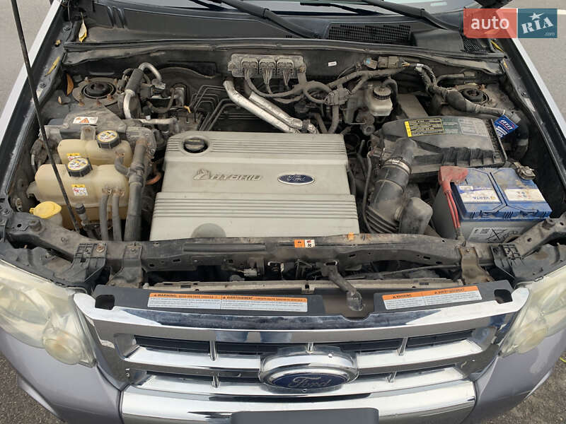 Внедорожник / Кроссовер Ford Escape 2007 в Киеве