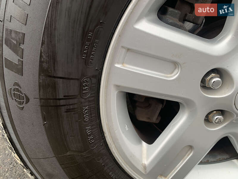 Внедорожник / Кроссовер Ford Escape 2007 в Киеве