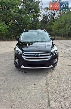 Внедорожник / Кроссовер Ford Escape 2018 в Виннице