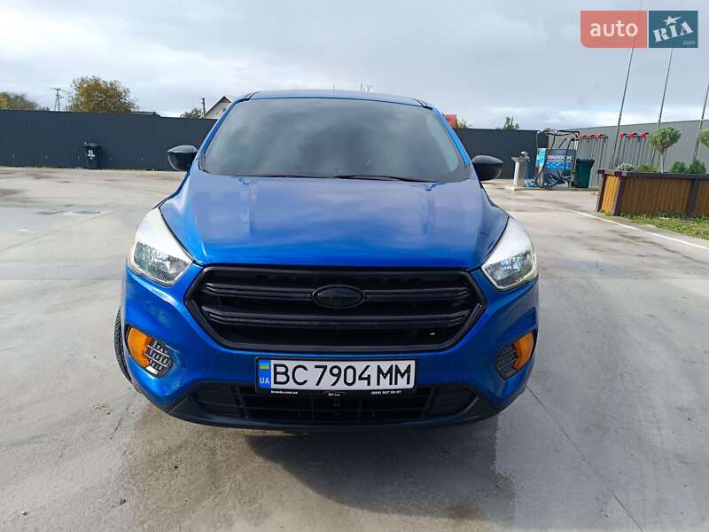 Внедорожник / Кроссовер Ford Escape 2016 в Львове