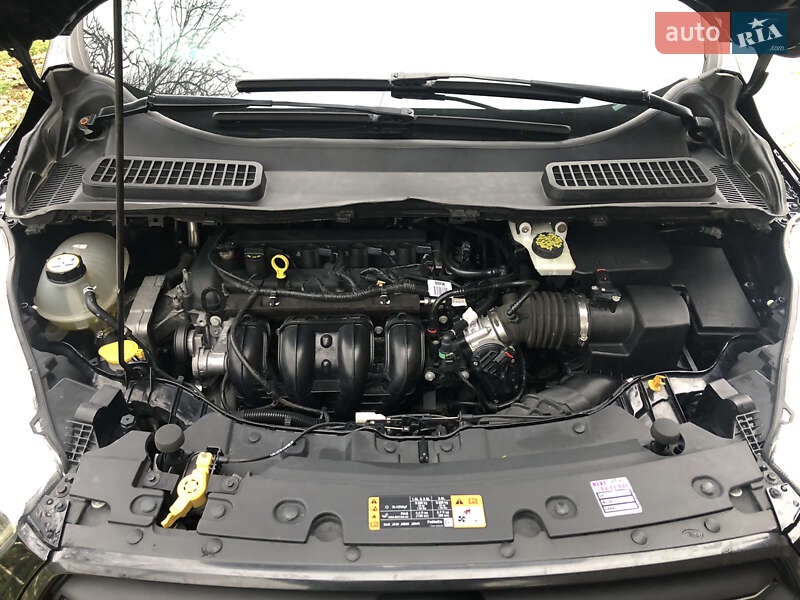 Позашляховик / Кросовер Ford Escape 2017 в Рівному