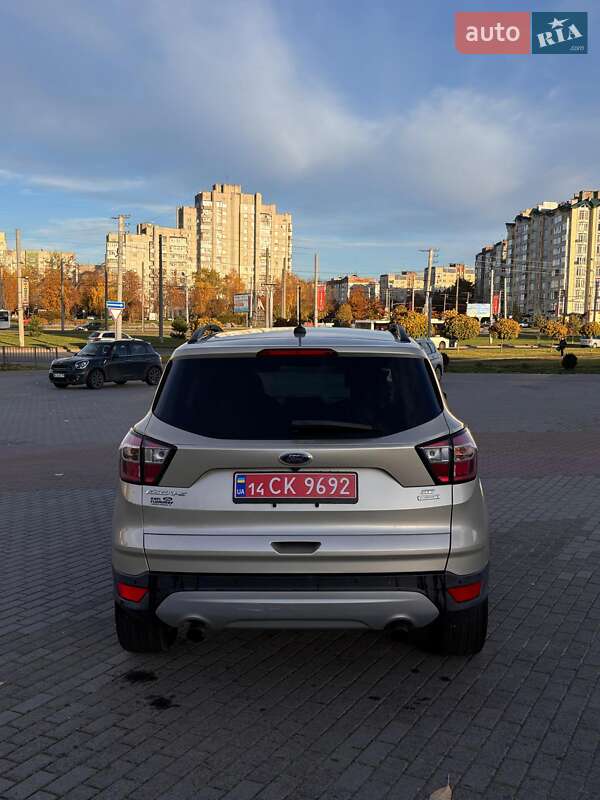 Позашляховик / Кросовер Ford Escape 2017 в Львові фото 8 Позашляховик / Кросовер Ford Escape 2017 в Львові