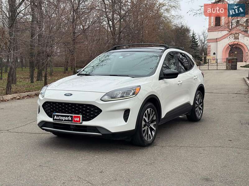 Ford Escape 2019 Ford Escape 2019