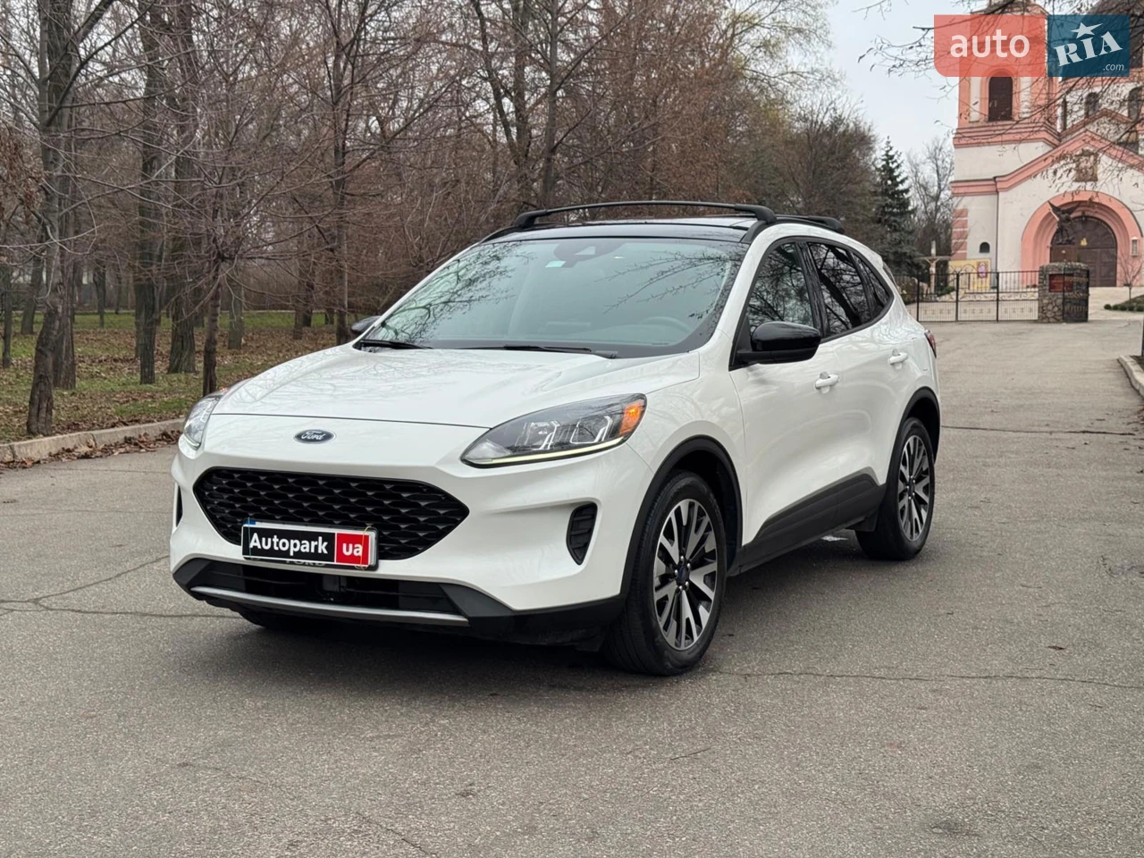 2020 Ford Escape - мініатюра 16