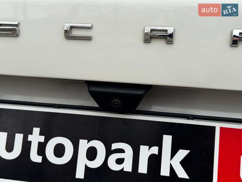 Позашляховик / Кросовер Ford Escape 2019 в Запоріжжі