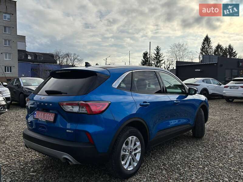 Внедорожник / Кроссовер Ford Escape 2019 в Стрые фото 7 Внедорожник / Кроссовер Ford Escape 2019 в Стрые