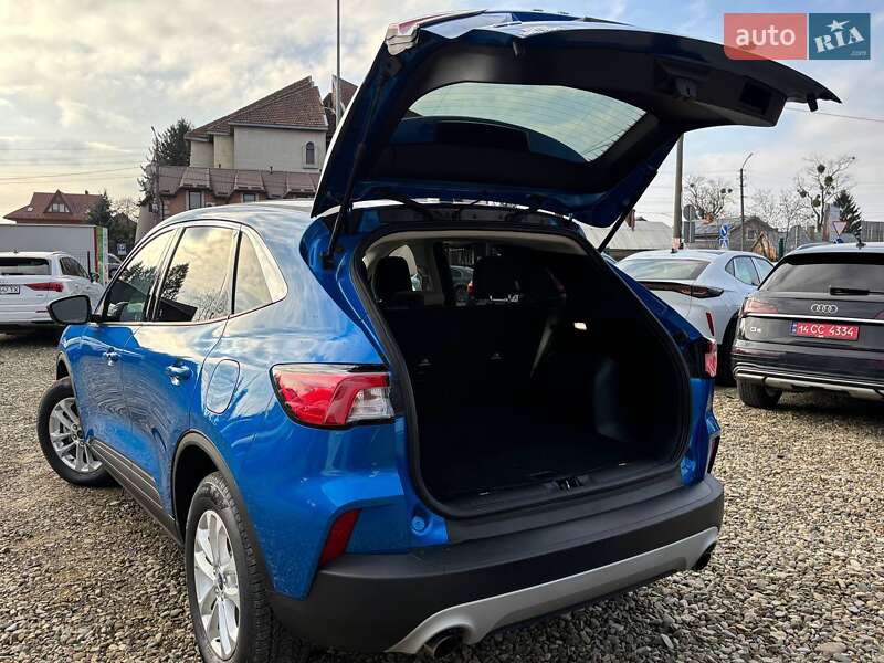 Внедорожник / Кроссовер Ford Escape 2019 в Стрые фото 10 Внедорожник / Кроссовер Ford Escape 2019 в Стрые