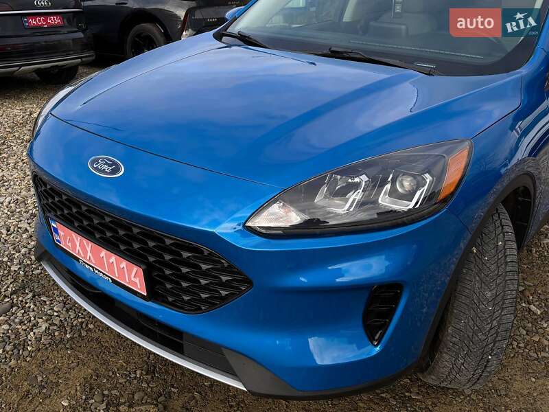 Внедорожник / Кроссовер Ford Escape 2019 в Стрые фото 16 Внедорожник / Кроссовер Ford Escape 2019 в Стрые