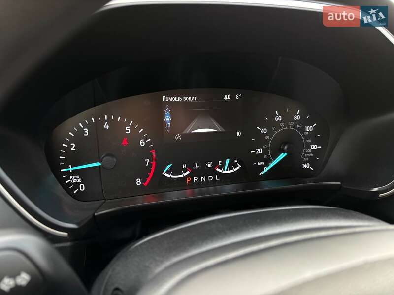 Внедорожник / Кроссовер Ford Escape 2019 в Стрые фото 49 Внедорожник / Кроссовер Ford Escape 2019 в Стрые