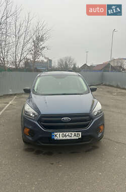 Позашляховик / Кросовер Ford Escape 2018 в Борисполі