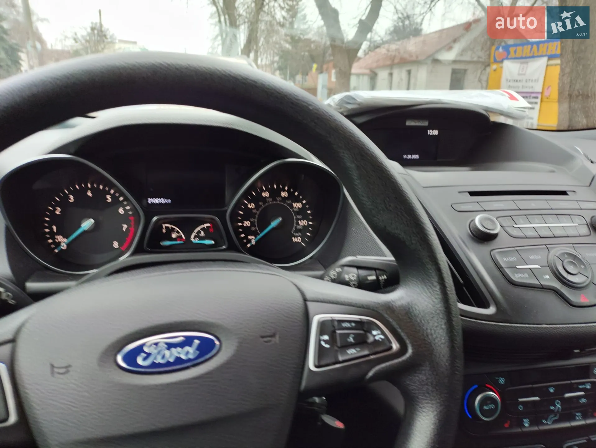 2018 Ford Escape - мініатюра 7