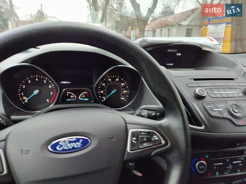 Внедорожник / Кроссовер Ford Escape 2018 в Полтаве фото 7 Внедорожник / Кроссовер Ford Escape 2018 в Полтаве