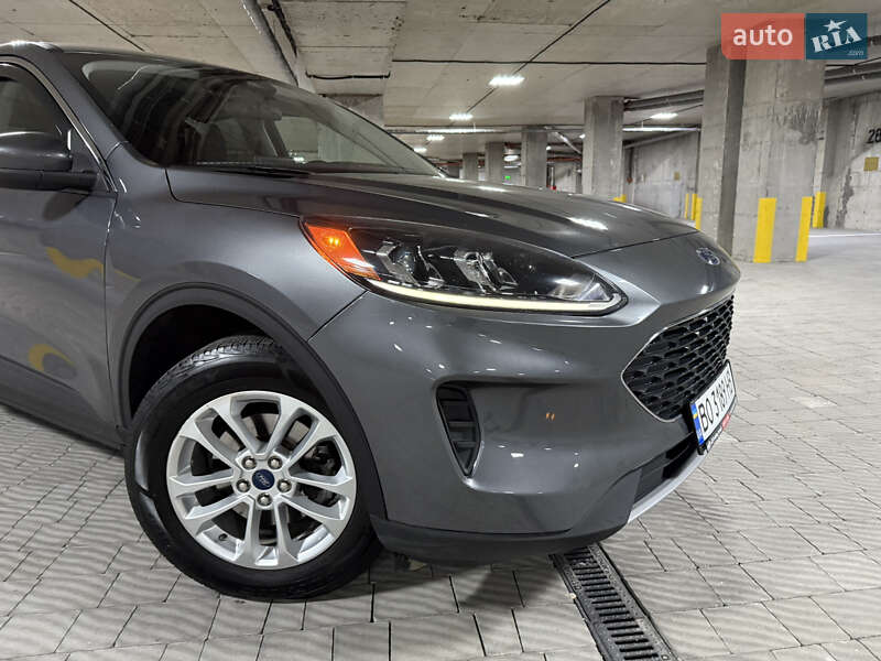 Внедорожник / Кроссовер Ford Escape 2021 в Тернополе фото 3 Внедорожник / Кроссовер Ford Escape 2021 в Тернополе