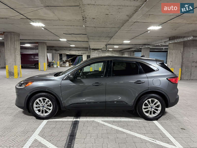 Внедорожник / Кроссовер Ford Escape 2021 в Тернополе фото 6 Внедорожник / Кроссовер Ford Escape 2021 в Тернополе