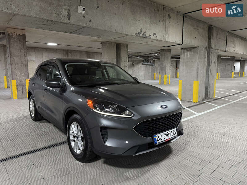 Внедорожник / Кроссовер Ford Escape 2021 в Тернополе фото 11 Внедорожник / Кроссовер Ford Escape 2021 в Тернополе