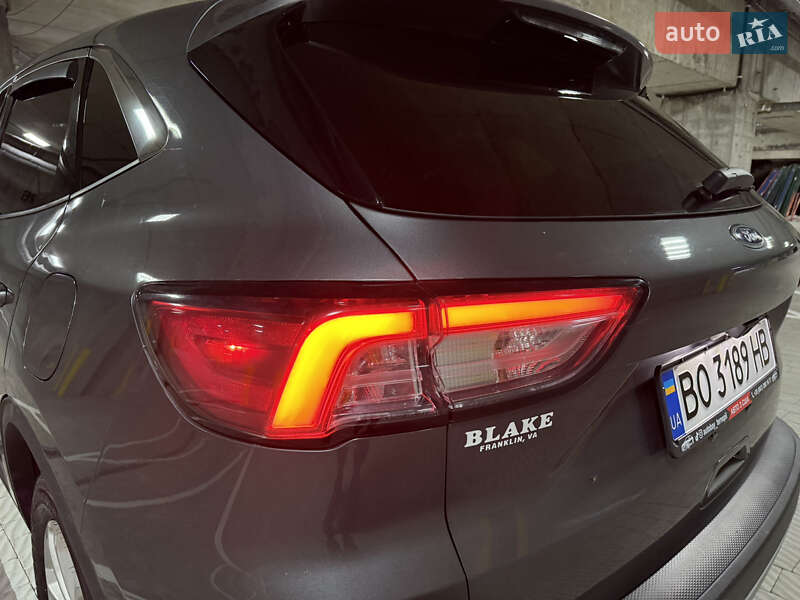 Внедорожник / Кроссовер Ford Escape 2021 в Тернополе фото 16 Внедорожник / Кроссовер Ford Escape 2021 в Тернополе