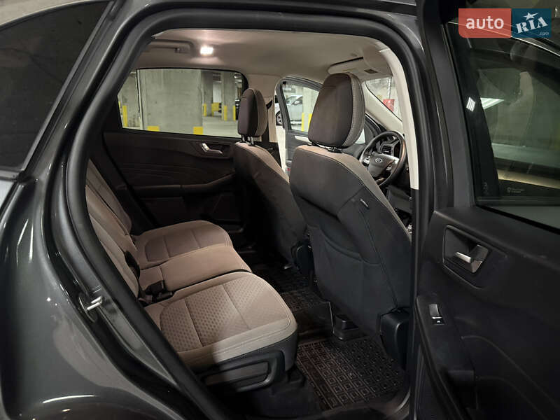 Внедорожник / Кроссовер Ford Escape 2021 в Тернополе фото 30 Внедорожник / Кроссовер Ford Escape 2021 в Тернополе