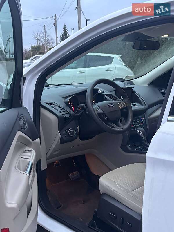 Внедорожник / Кроссовер Ford Escape 2019 в Львове фото 7 Внедорожник / Кроссовер Ford Escape 2019 в Львове