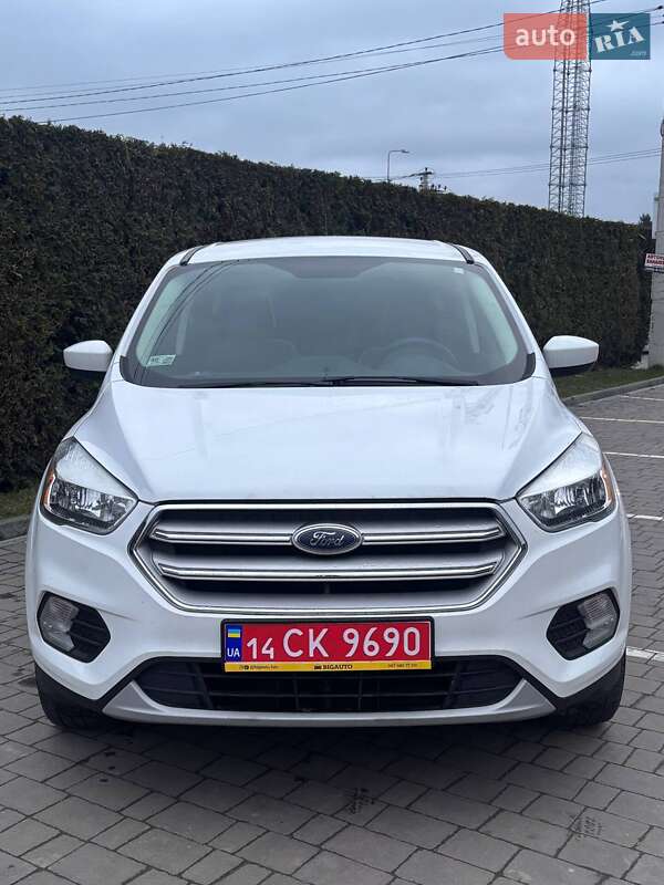 Внедорожник / Кроссовер Ford Escape 2019 в Львове фото 3 Внедорожник / Кроссовер Ford Escape 2019 в Львове