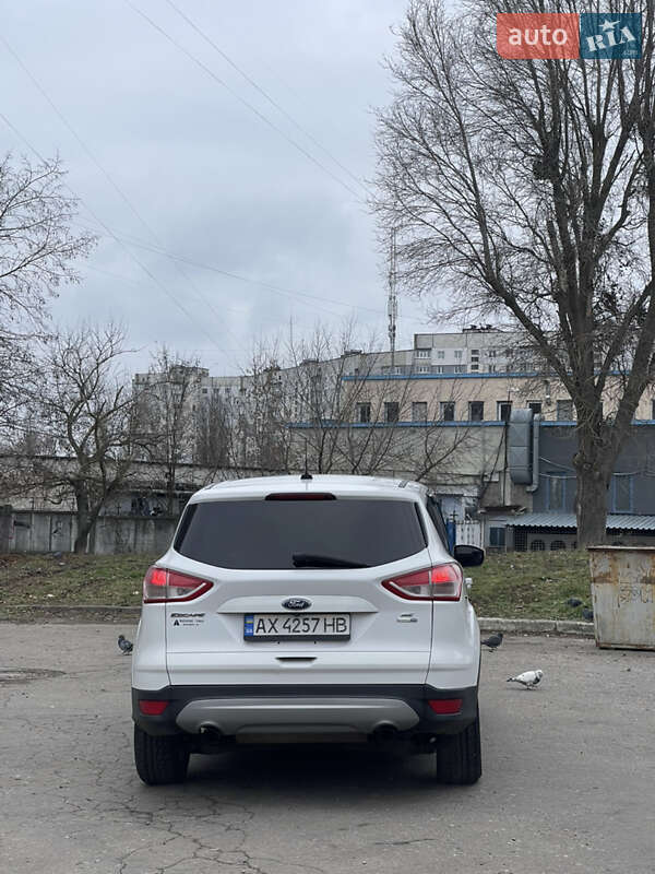 Внедорожник / Кроссовер Ford Escape 2014 в Харькове фото 5 Внедорожник / Кроссовер Ford Escape 2014 в Харькове