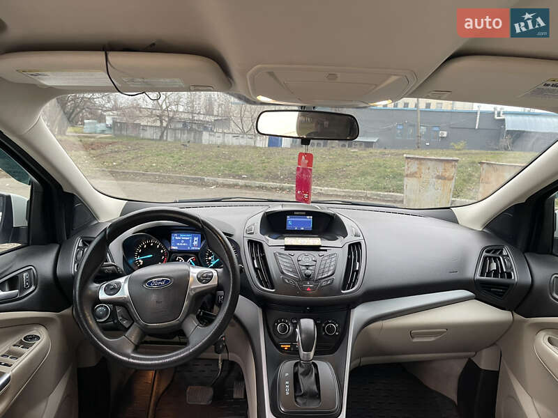 Внедорожник / Кроссовер Ford Escape 2014 в Харькове фото 14 Внедорожник / Кроссовер Ford Escape 2014 в Харькове