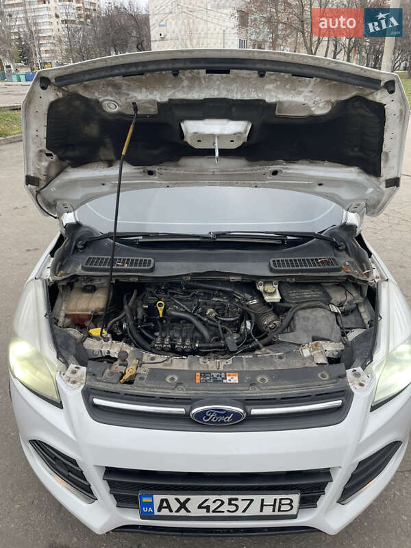 Внедорожник / Кроссовер Ford Escape 2014 в Харькове фото 18 Внедорожник / Кроссовер Ford Escape 2014 в Харькове