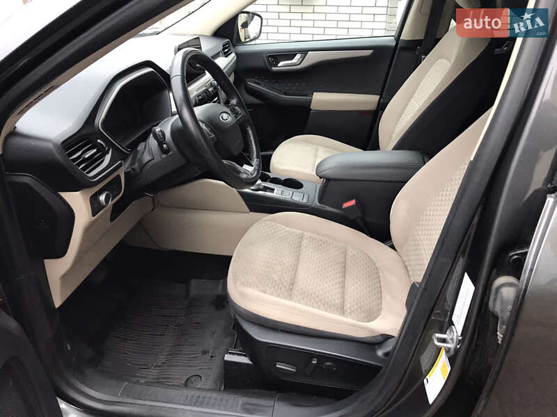 Позашляховик / Кросовер Ford Escape 2020 в Шептицькому фото 28 Позашляховик / Кросовер Ford Escape 2020 в Шептицькому