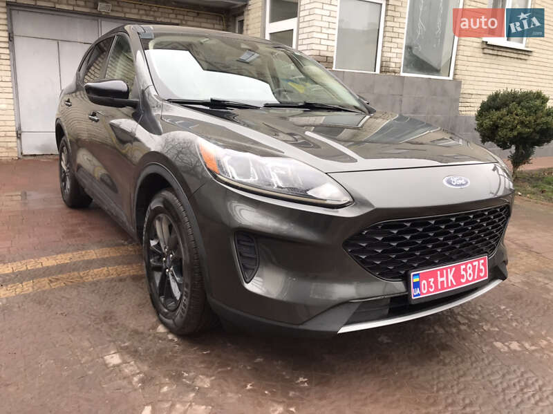 Позашляховик / Кросовер Ford Escape 2020 в Шептицькому фото 32 Позашляховик / Кросовер Ford Escape 2020 в Шептицькому